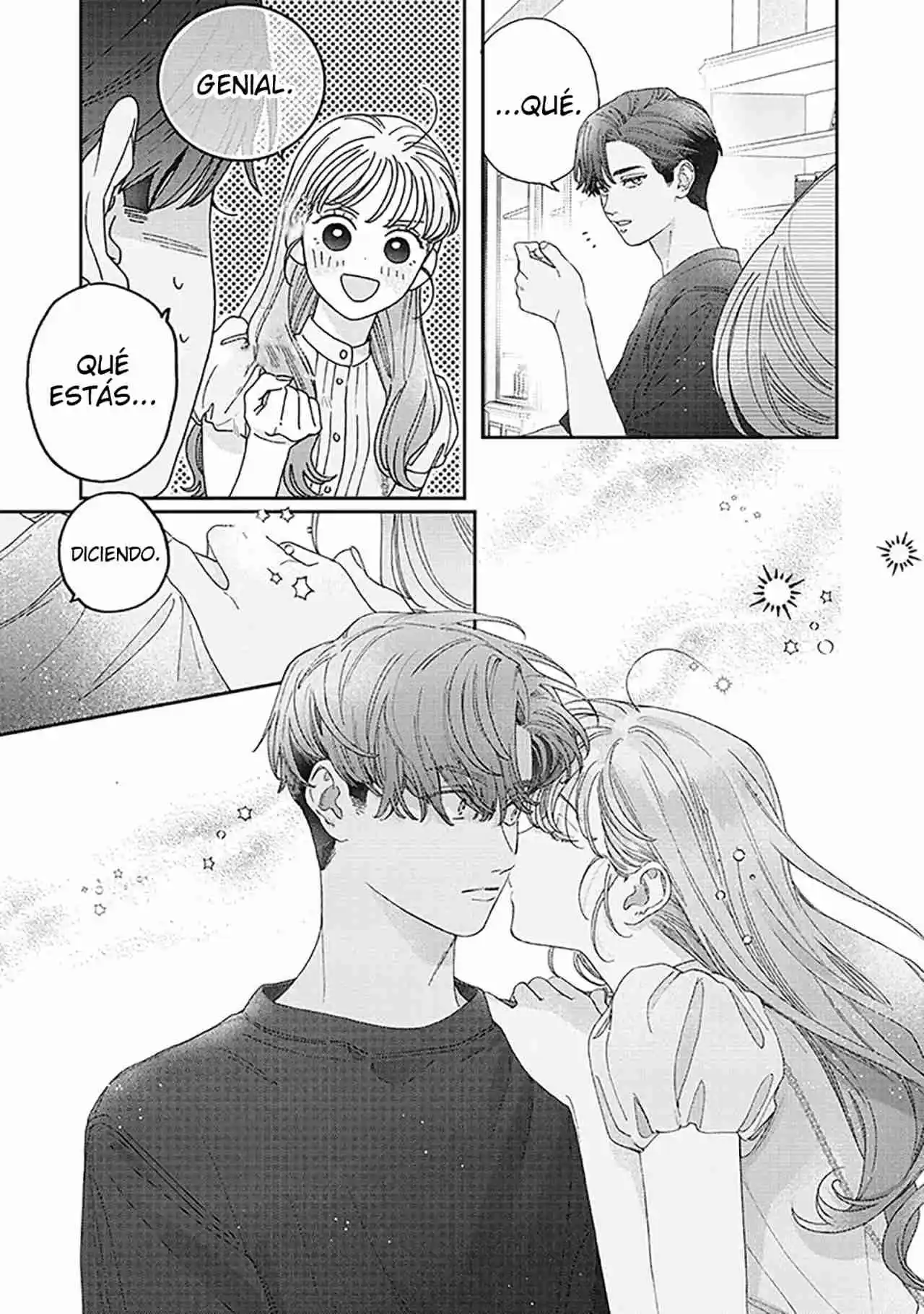 Ore To Mou Ichido, Hatsukoi - Capítulo 9 - Página 20 - LectorTMOo