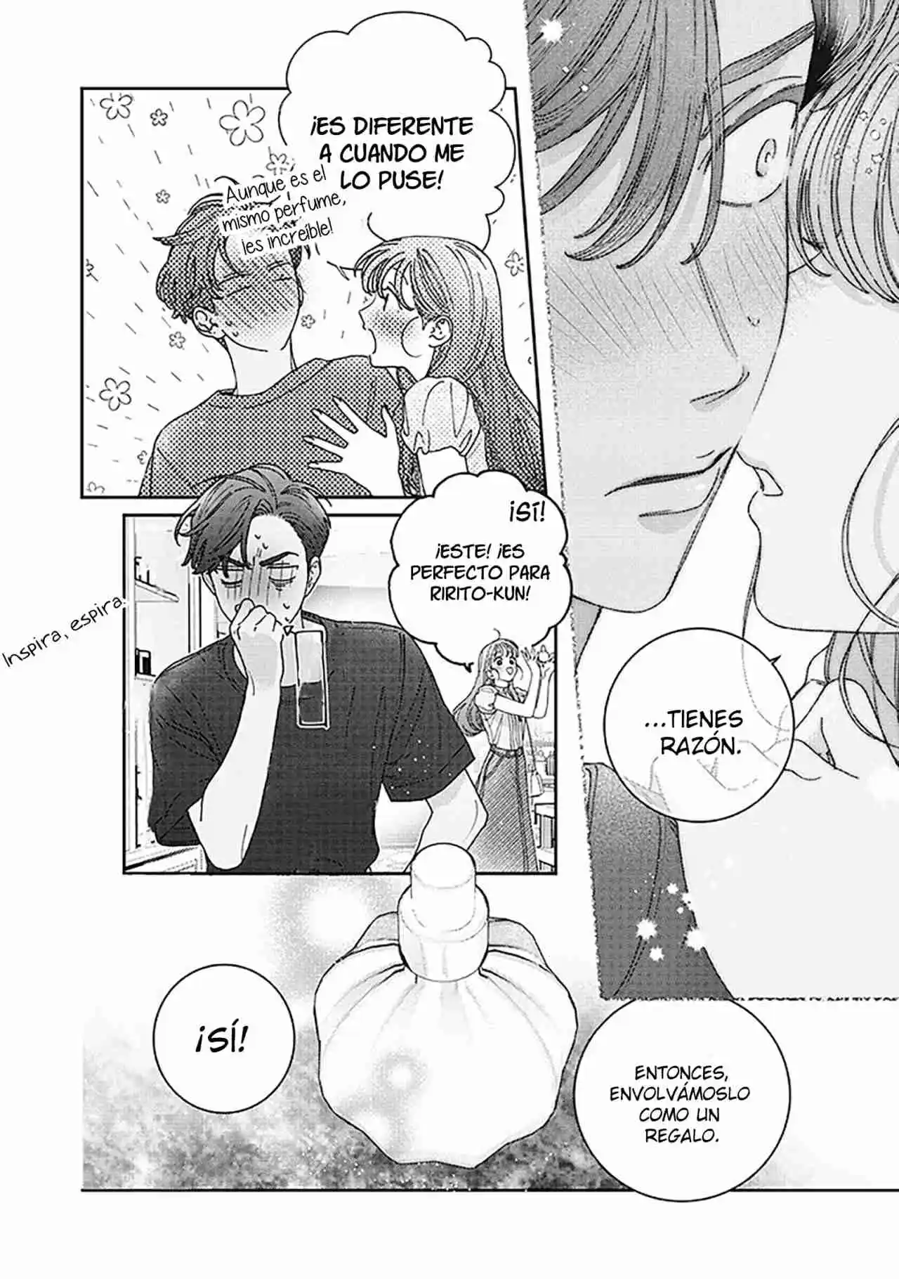 Ore To Mou Ichido, Hatsukoi - Capítulo 9 - Página 21 - LectorTMOo