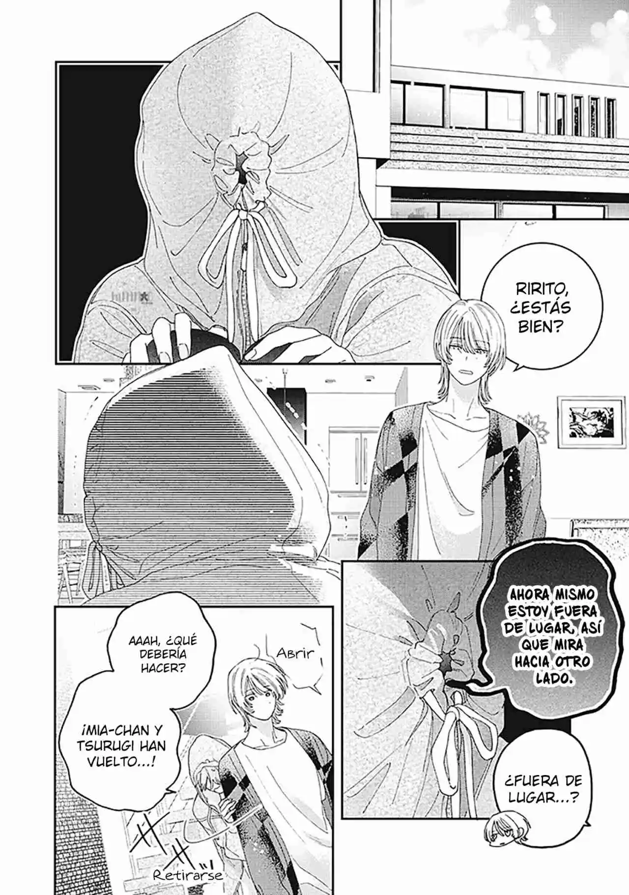 Ore To Mou Ichido, Hatsukoi - Capítulo 9 - Página 29 - LectorTMOo