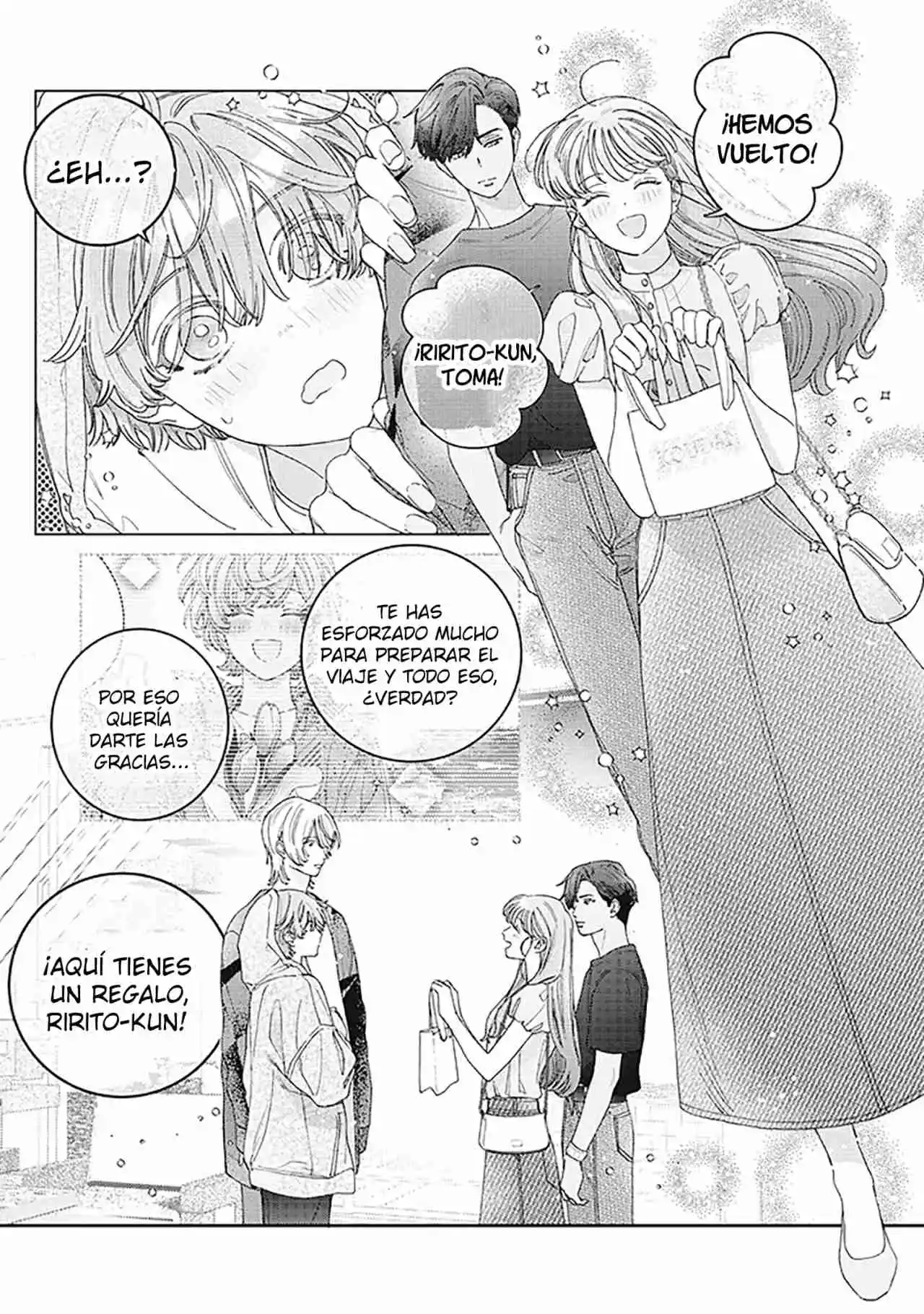 Ore To Mou Ichido, Hatsukoi - Capítulo 9 - Página 30 - LectorTMOo