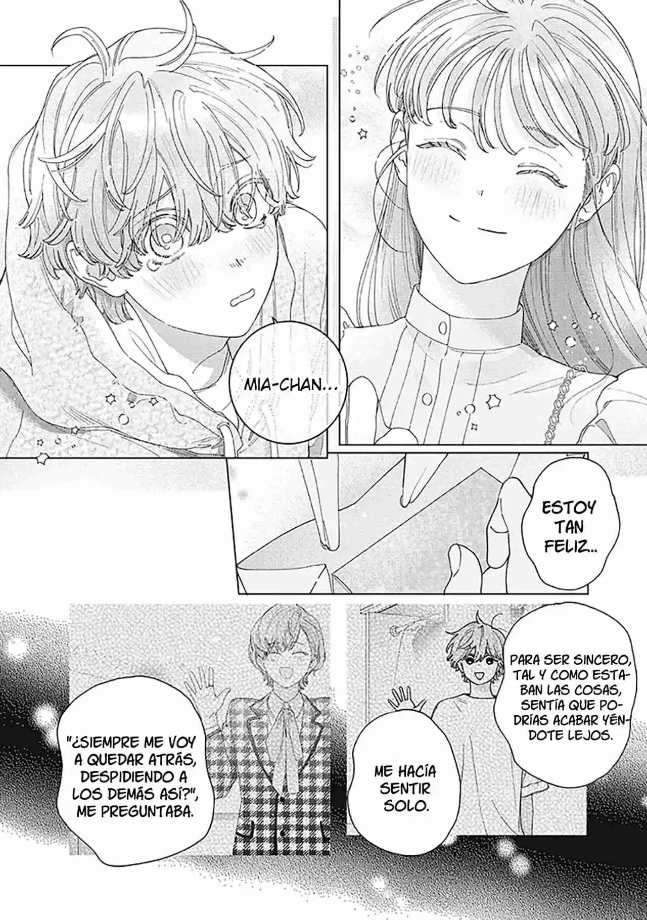 Ore To Mou Ichido, Hatsukoi - Capítulo 9 - Página 31 - LectorTMOo
