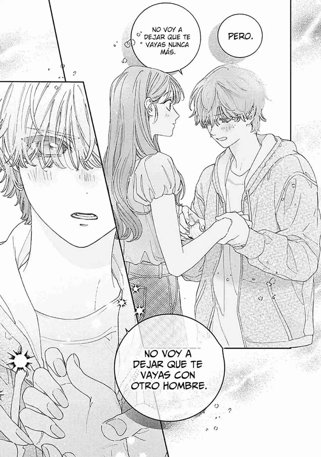 Ore To Mou Ichido, Hatsukoi - Capítulo 9 - Página 32 - LectorTMOo