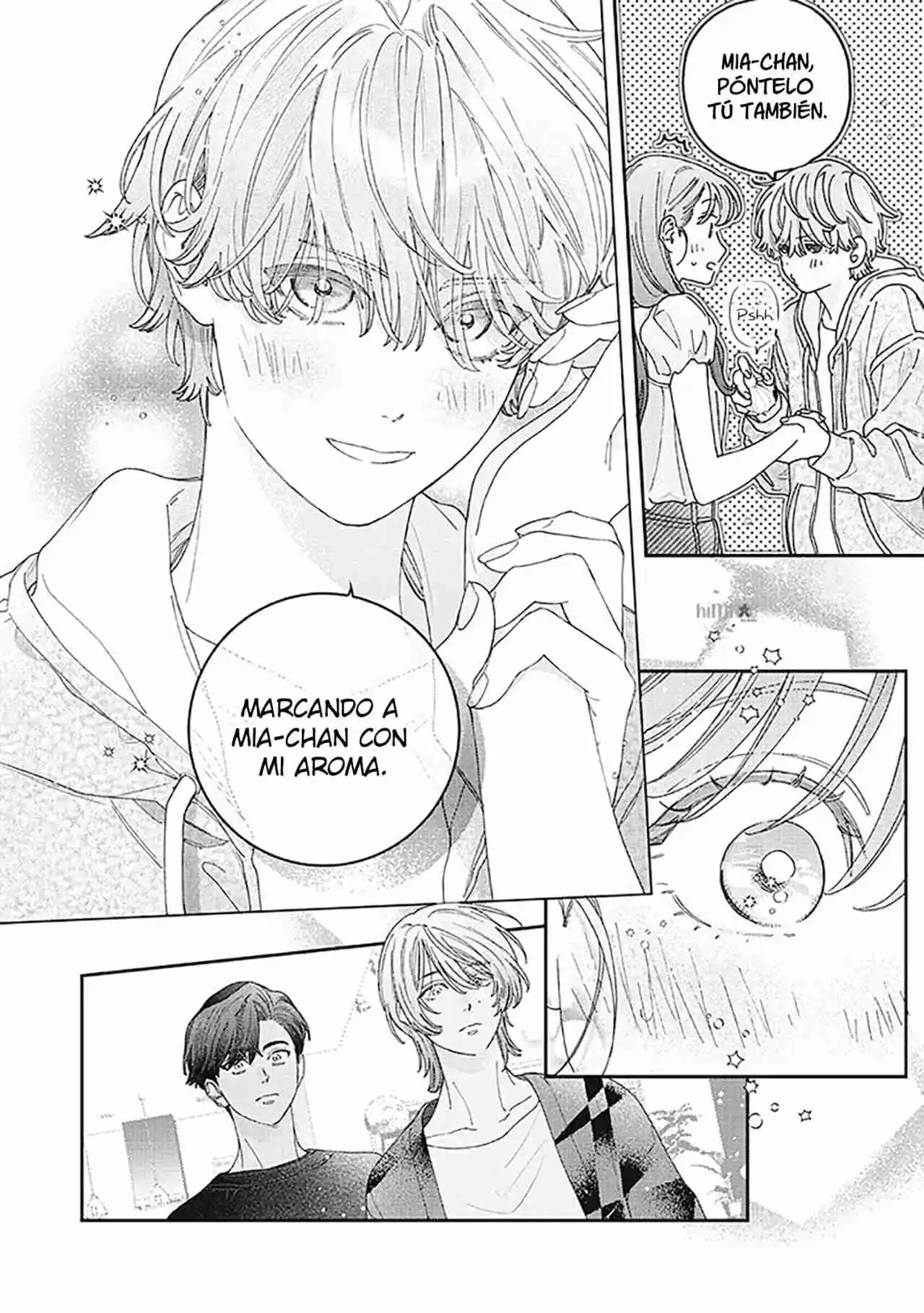 Ore To Mou Ichido, Hatsukoi - Capítulo 9 - Página 33 - LectorTMOo