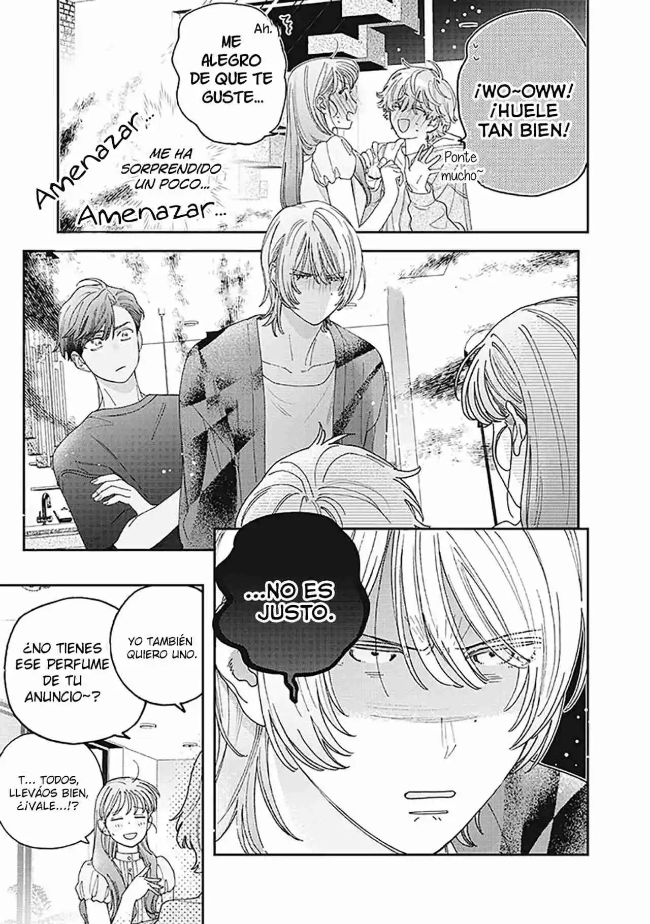 Ore To Mou Ichido, Hatsukoi - Capítulo 9 - Página 34 - LectorTMOo