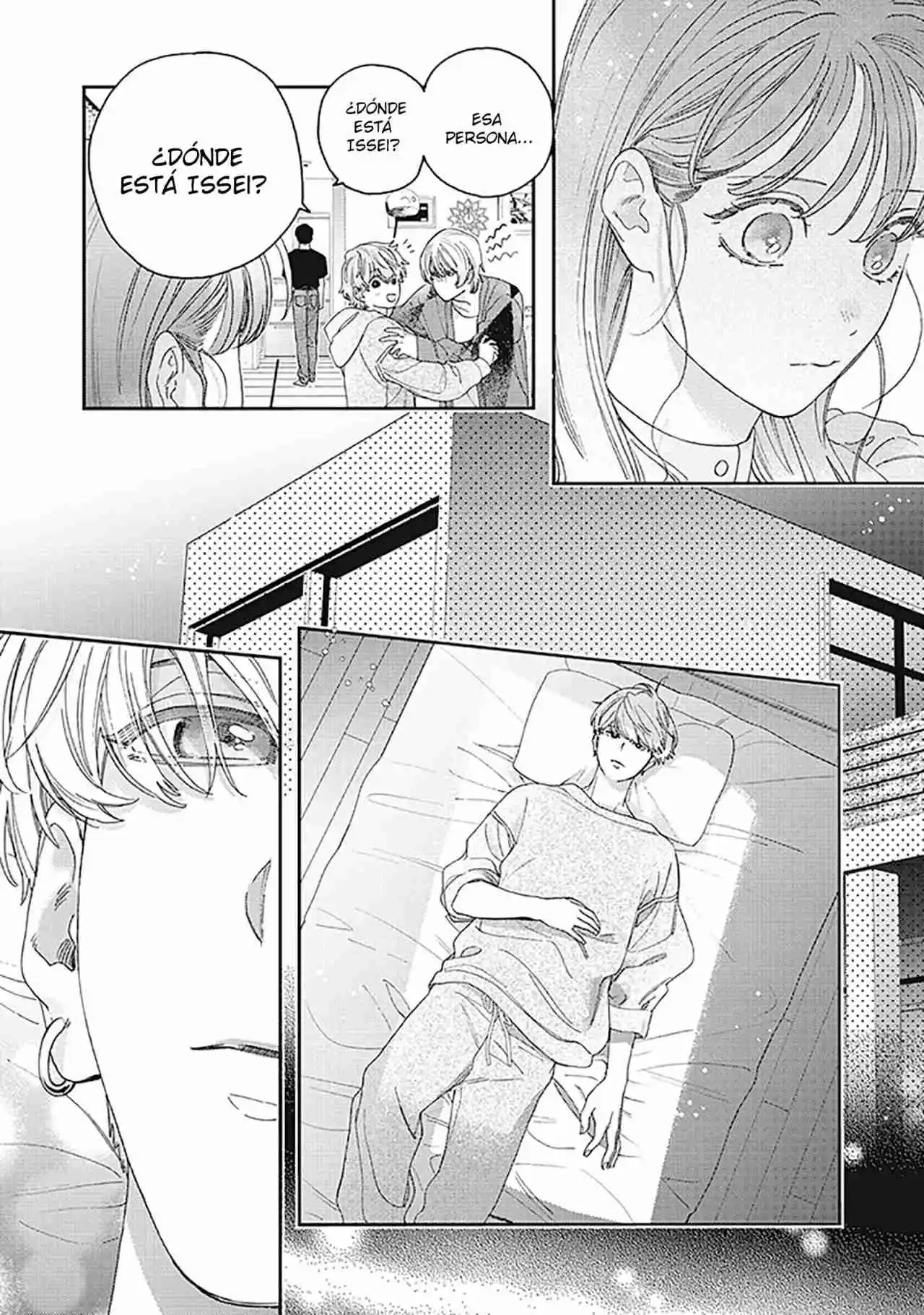 Ore To Mou Ichido, Hatsukoi - Capítulo 9 - Página 35 - LectorTMOo