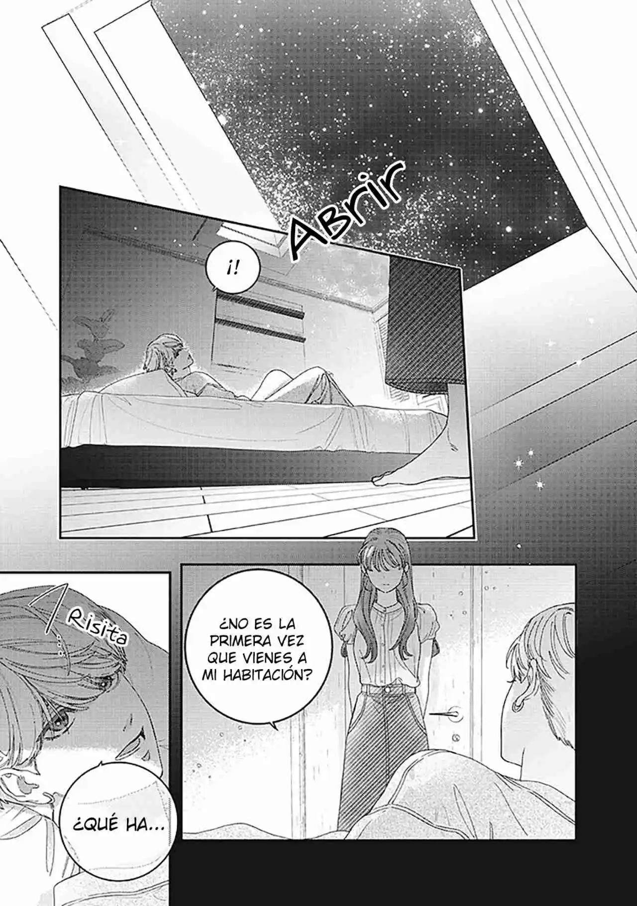 Ore To Mou Ichido, Hatsukoi - Capítulo 9 - Página 36 - LectorTMOo