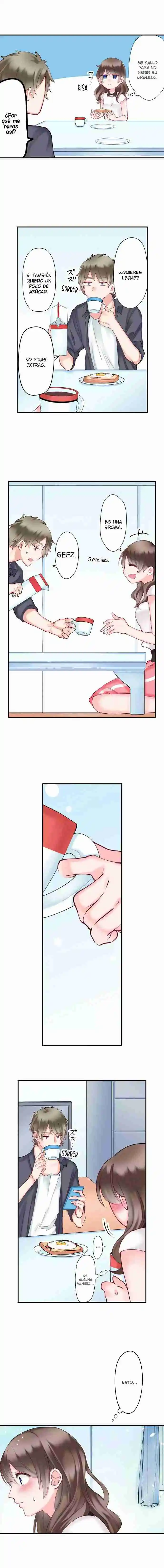 Ore To No Flag Wo Heshionna! - Capítulo 18 - Página 7 - LectorTMOo