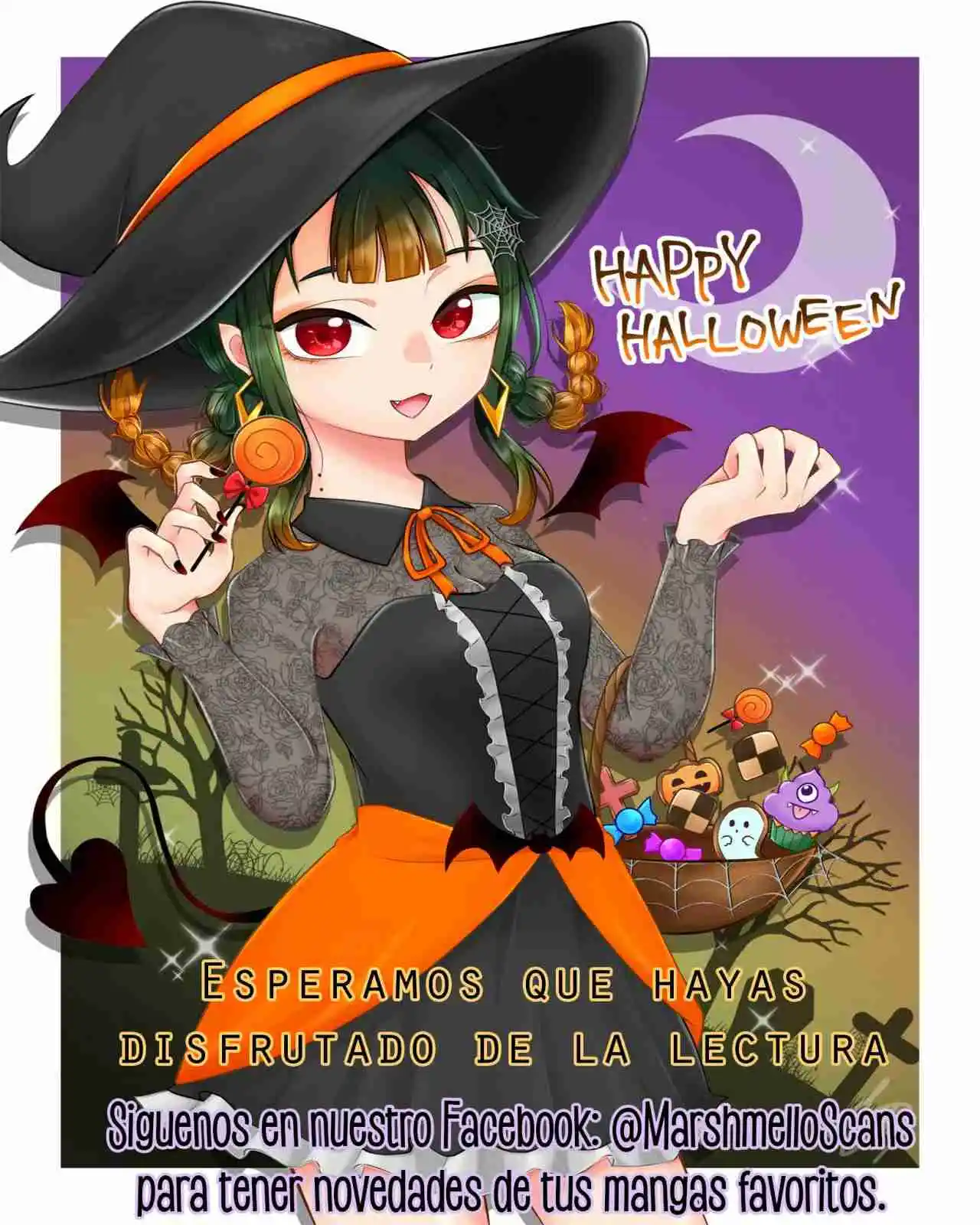 Ore To No Flag Wo Heshionna! - Capítulo 47 - Página 11 - LectorTMOo