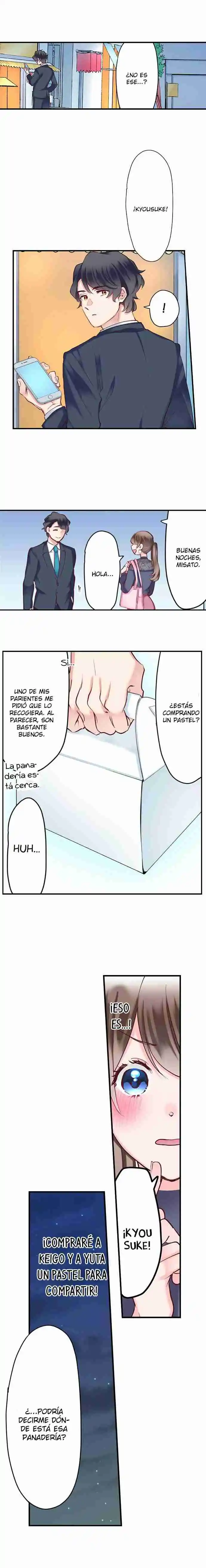 Ore To No Flag Wo Heshionna! - Capítulo 51 - Página 9 - LectorTMOo