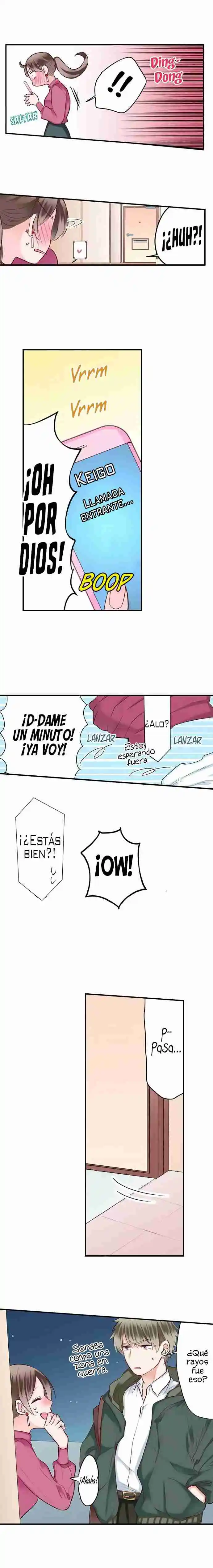Ore To No Flag Wo Heshionna! - Capítulo 56 - Página 7 - LectorTMOo
