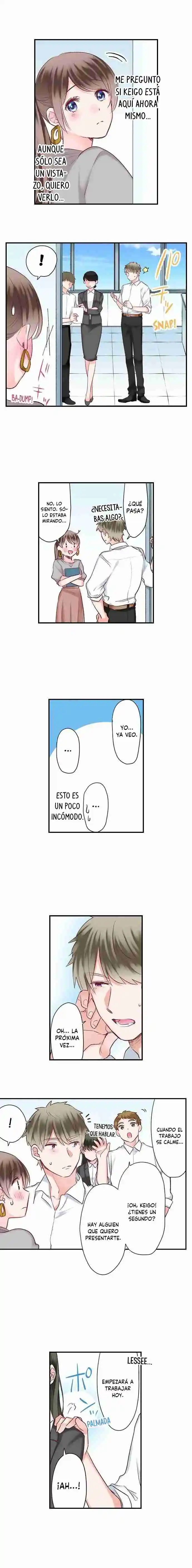 Ore To No Flag Wo Heshionna! - Capítulo 78 - Página 9 - LectorTMOo