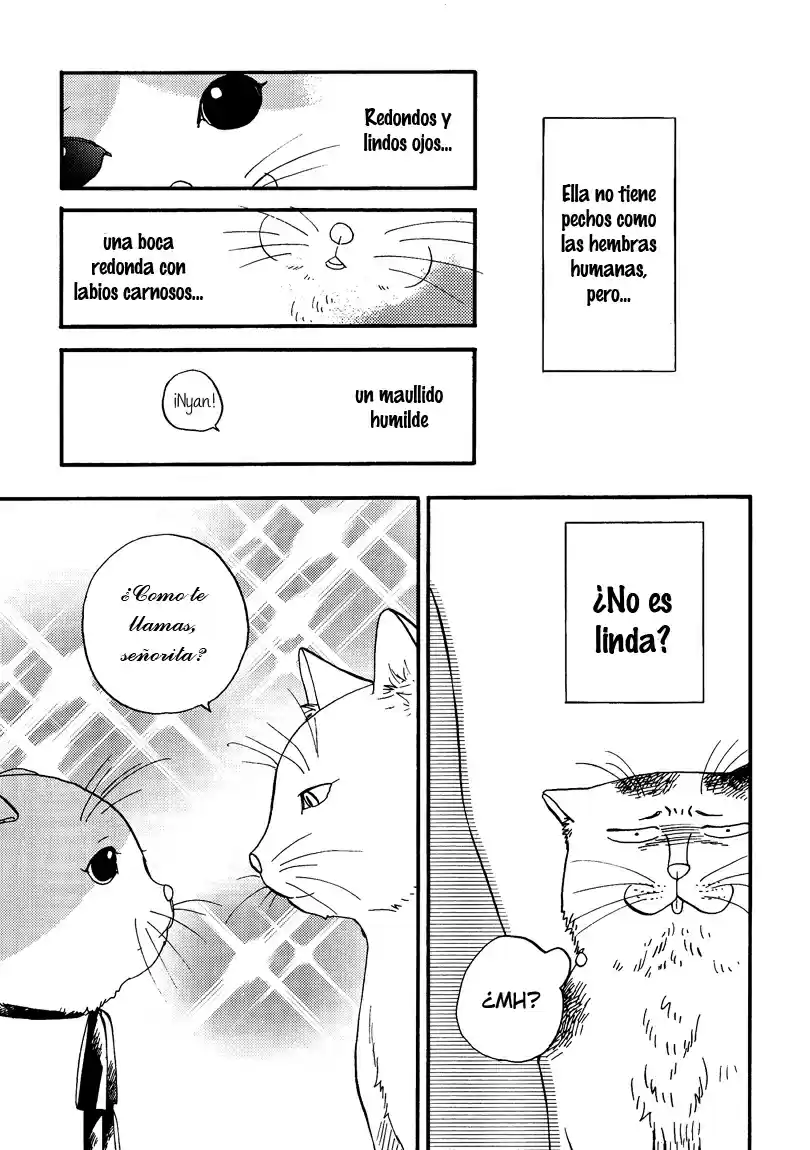Ore Wa Busamen - Neko Tsudzuri - Capítulo 3 - Página 3 - LectorTMOo