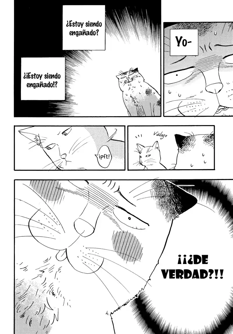 Ore Wa Busamen - Neko Tsudzuri - Capítulo 3 - Página 6 - LectorTMOo