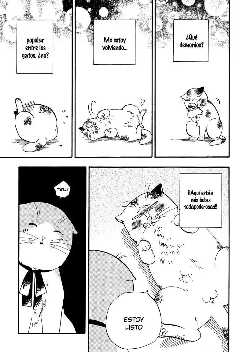 Ore Wa Busamen - Neko Tsudzuri - Capítulo 3 - Página 7 - LectorTMOo