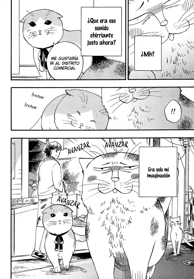 Ore Wa Busamen - Neko Tsudzuri - Capítulo 3 - Página 8 - LectorTMOo