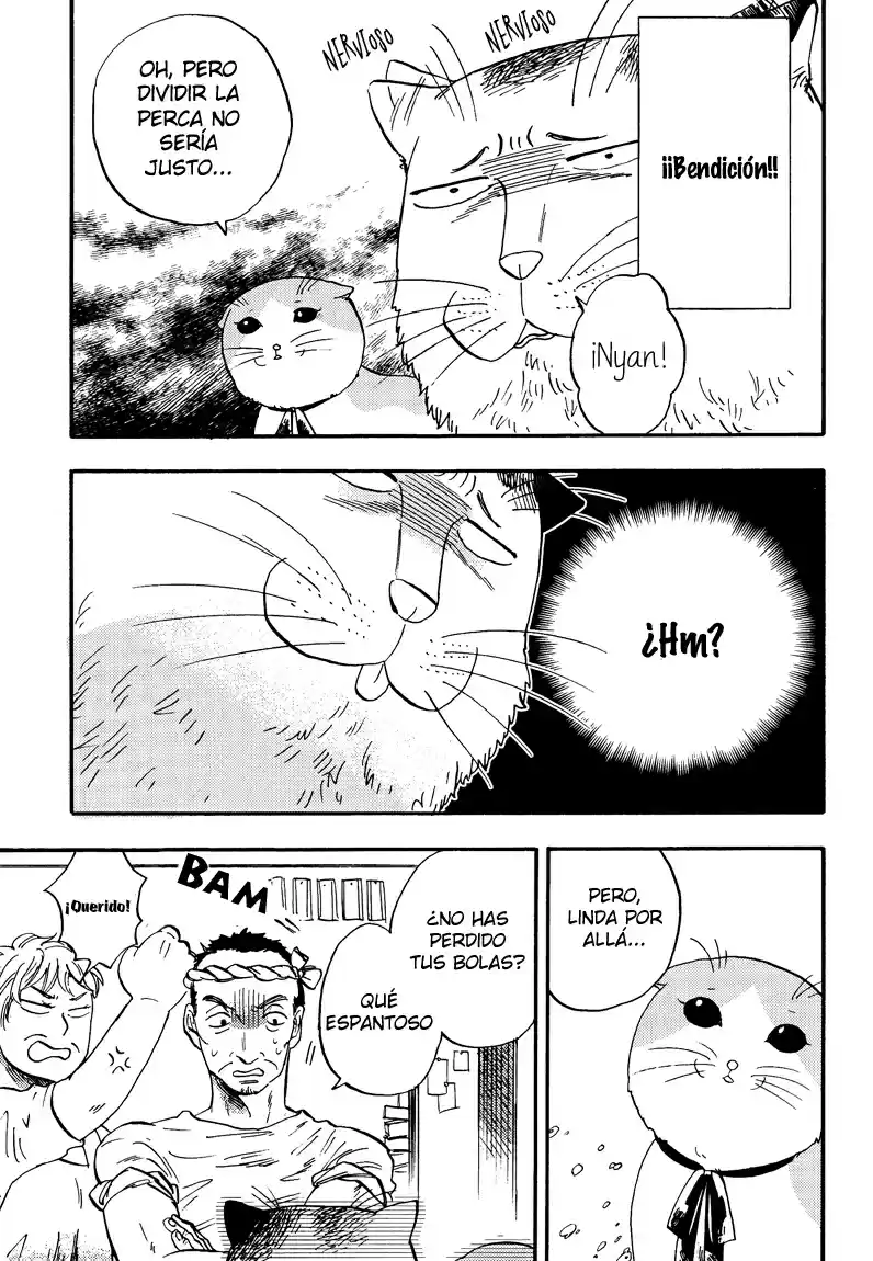 Ore Wa Busamen - Neko Tsudzuri - Capítulo 3 - Página 11 - LectorTMOo