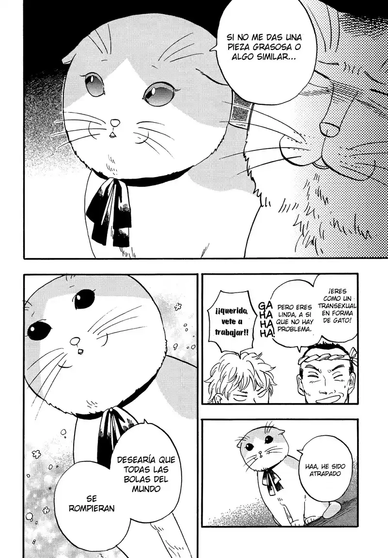 Ore Wa Busamen - Neko Tsudzuri - Capítulo 3 - Página 12 - LectorTMOo