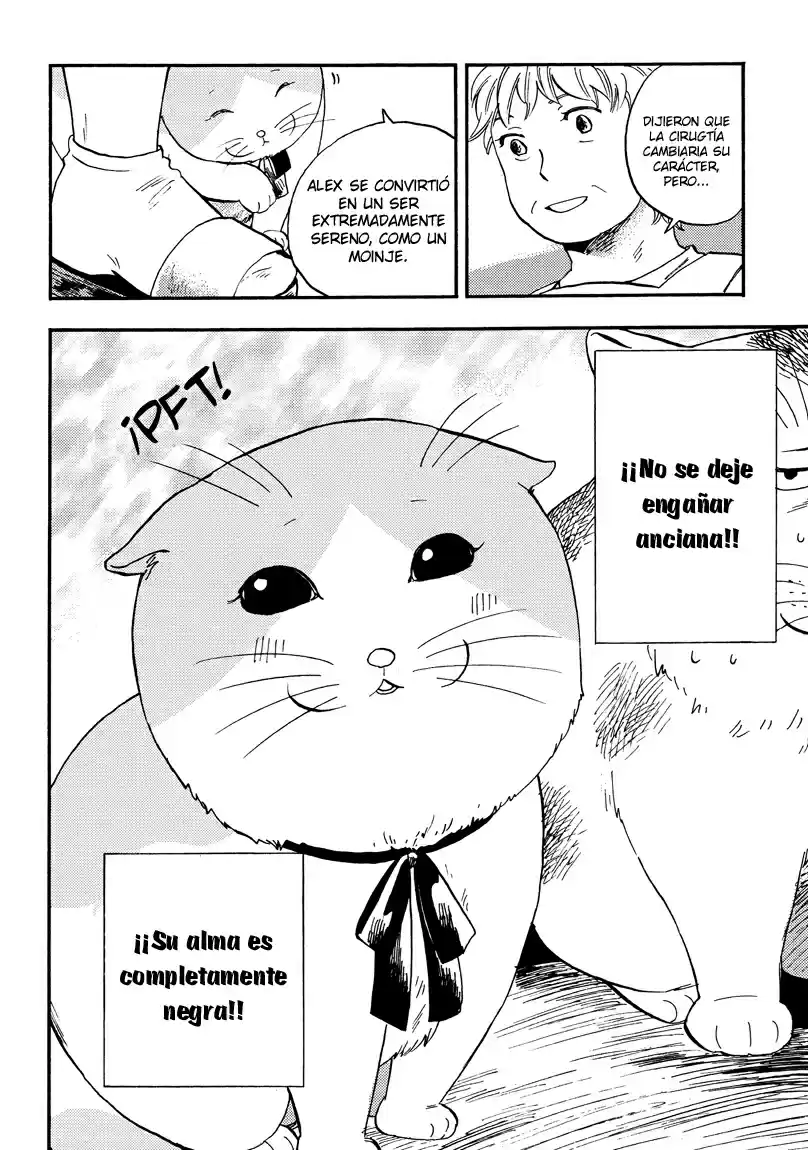 Ore Wa Busamen - Neko Tsudzuri - Capítulo 3 - Página 14 - LectorTMOo