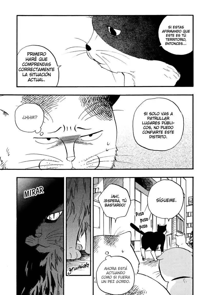 Ore Wa Busamen - Neko Tsudzuri - Capítulo 4 - Página 5 - LectorTMOo