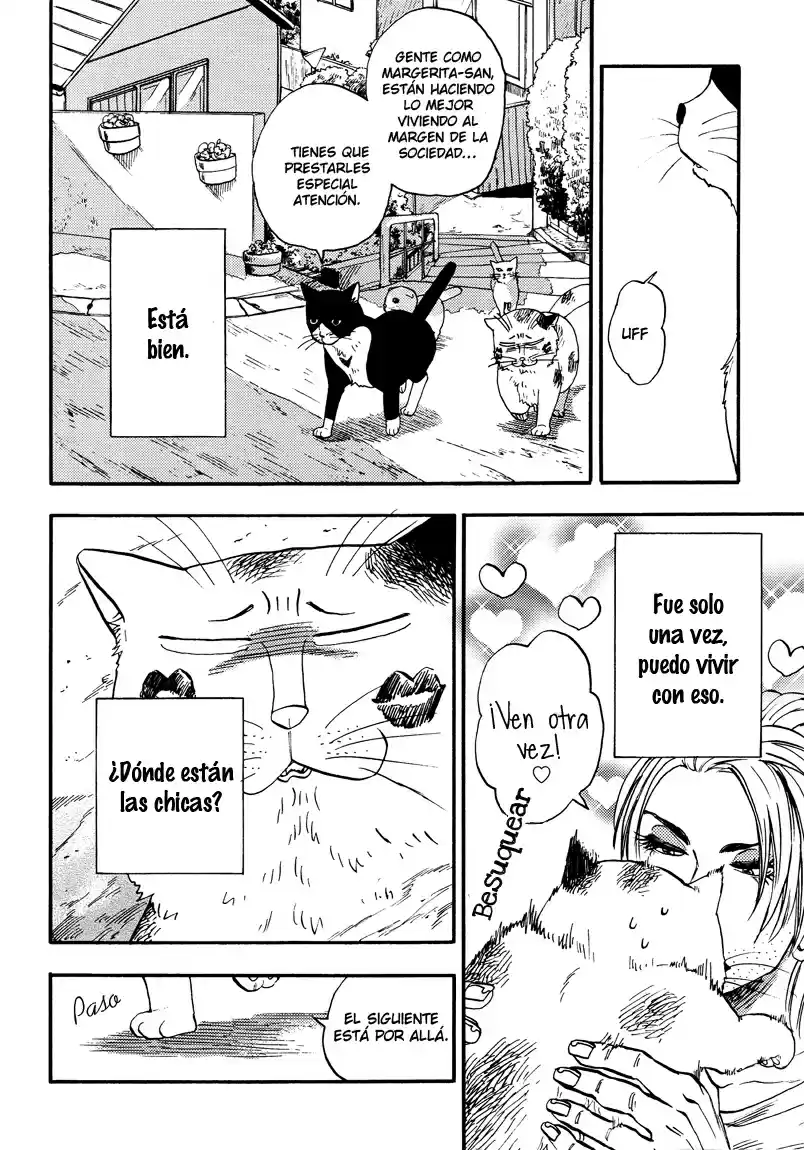 Ore Wa Busamen - Neko Tsudzuri - Capítulo 4 - Página 8 - LectorTMOo