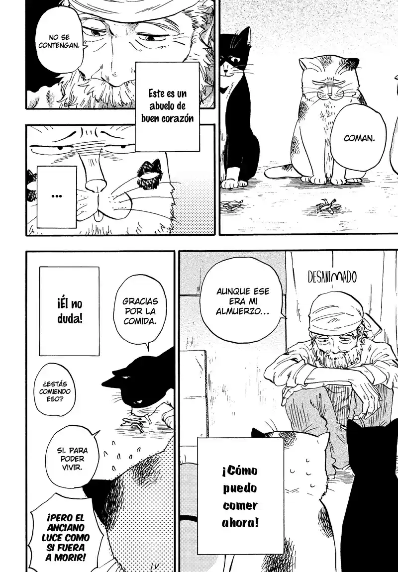 Ore Wa Busamen - Neko Tsudzuri - Capítulo 4 - Página 10 - LectorTMOo