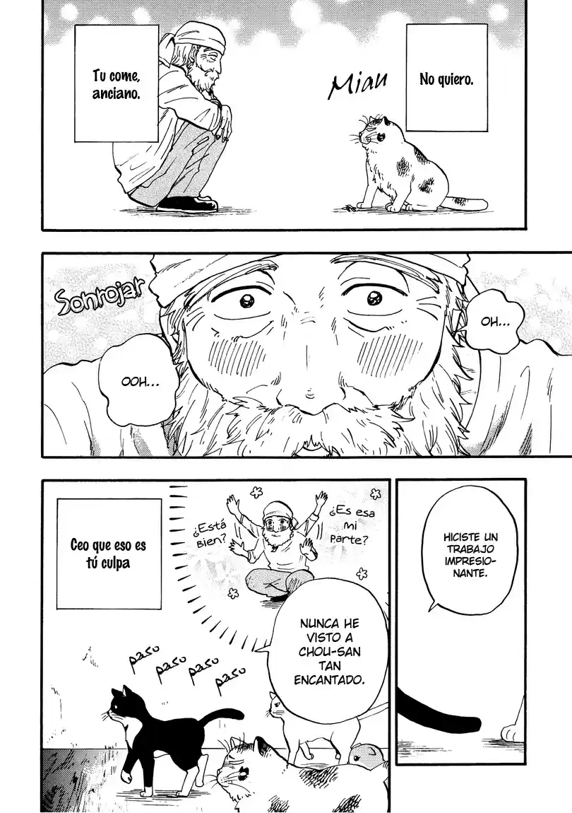 Ore Wa Busamen - Neko Tsudzuri - Capítulo 4 - Página 12 - LectorTMOo