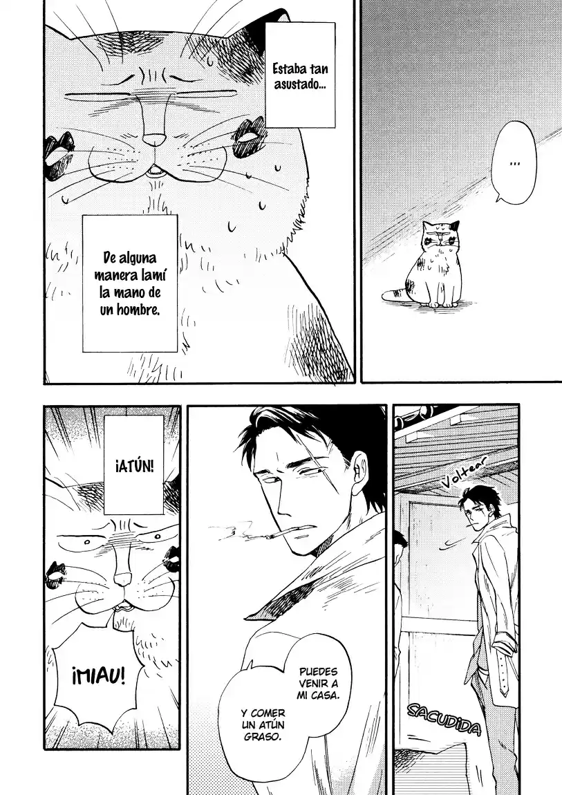Ore Wa Busamen - Neko Tsudzuri - Capítulo 4 - Página 16 - LectorTMOo