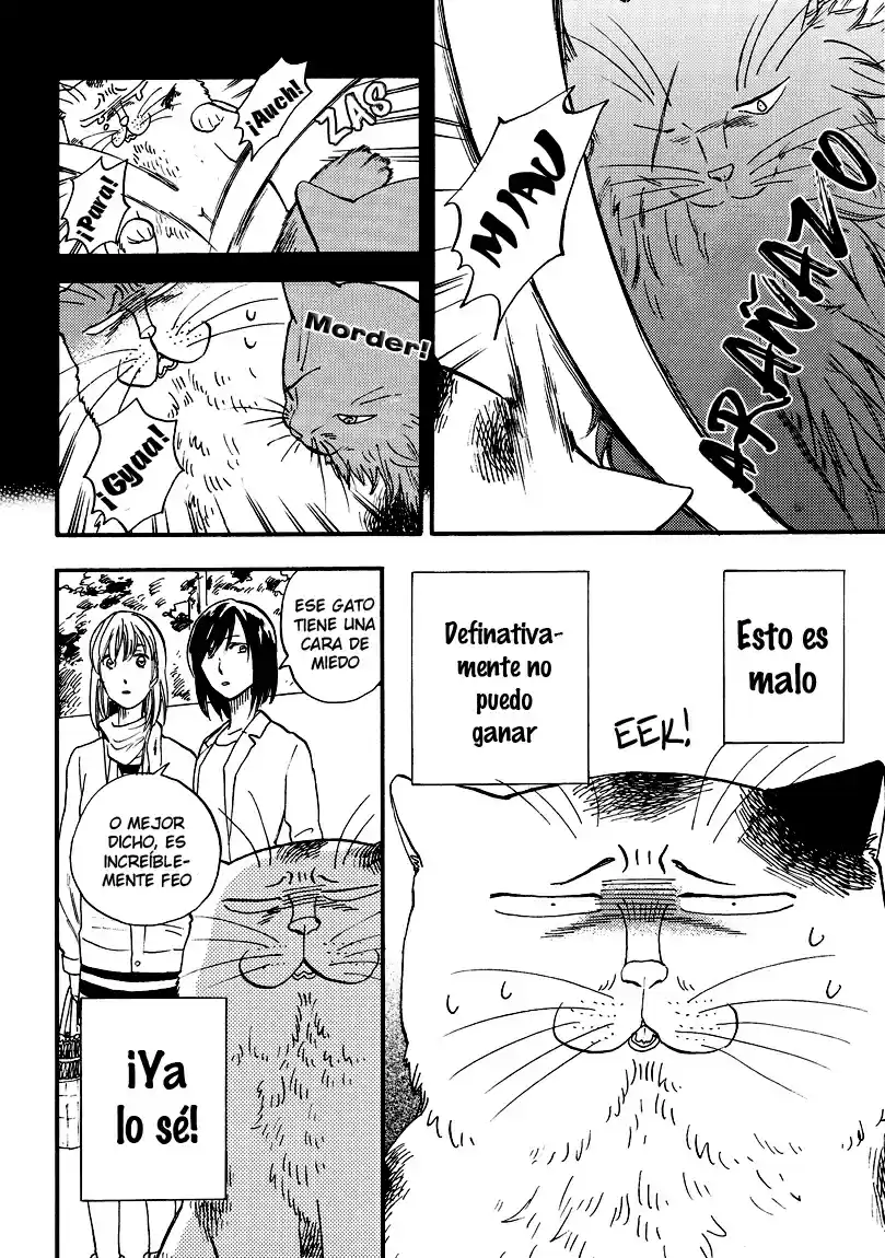 Ore Wa Busamen - Neko Tsudzuri - Capítulo 5 - Página 6 - LectorTMOo