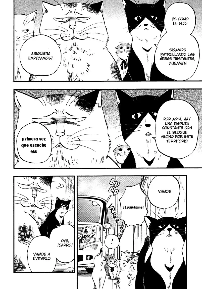 Ore Wa Busamen - Neko Tsudzuri - Capítulo 5 - Página 10 - LectorTMOo