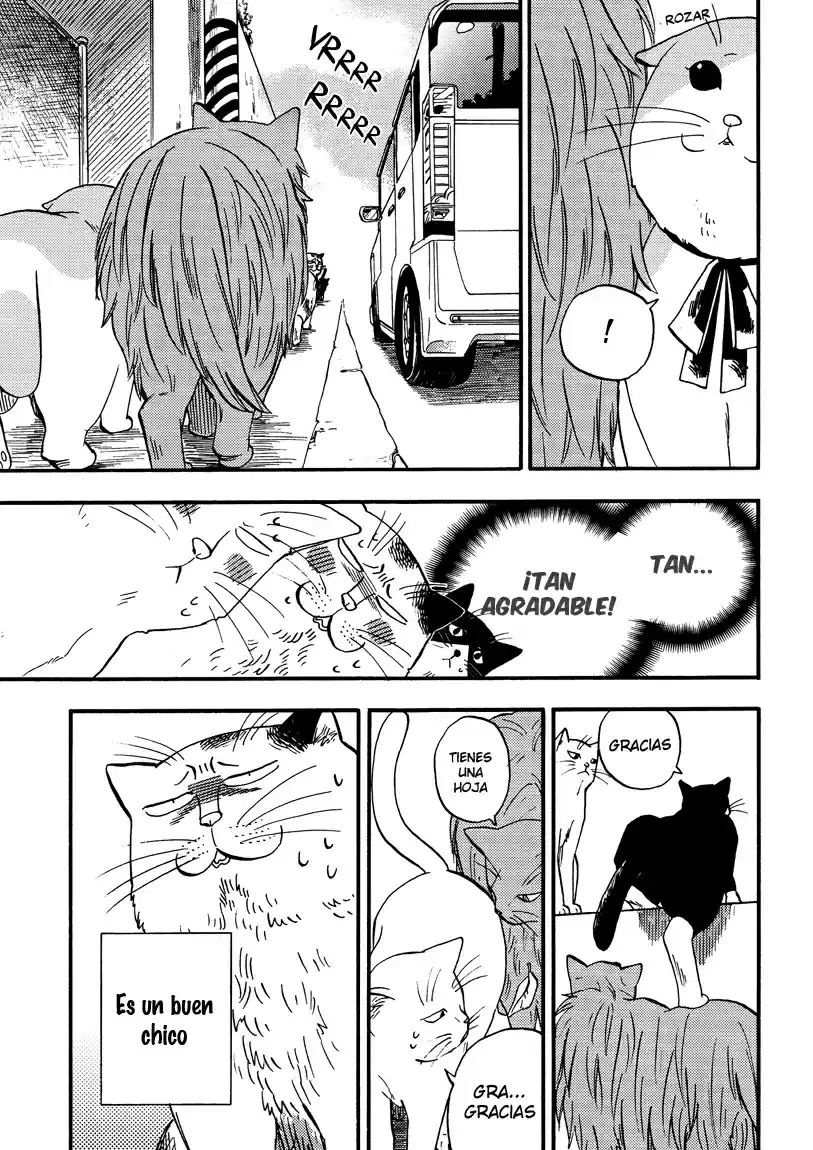 Ore Wa Busamen - Neko Tsudzuri - Capítulo 5 - Página 11 - LectorTMOo