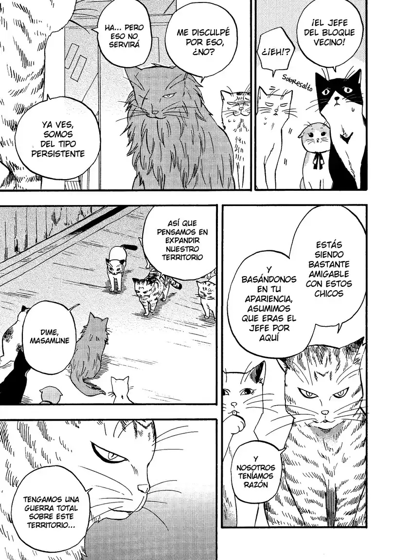 Ore Wa Busamen - Neko Tsudzuri - Capítulo 5 - Página 13 - LectorTMOo