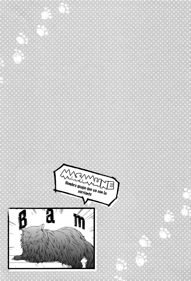 Ore Wa Busamen - Neko Tsudzuri - Capítulo 5 - Página 15 - LectorTMOo