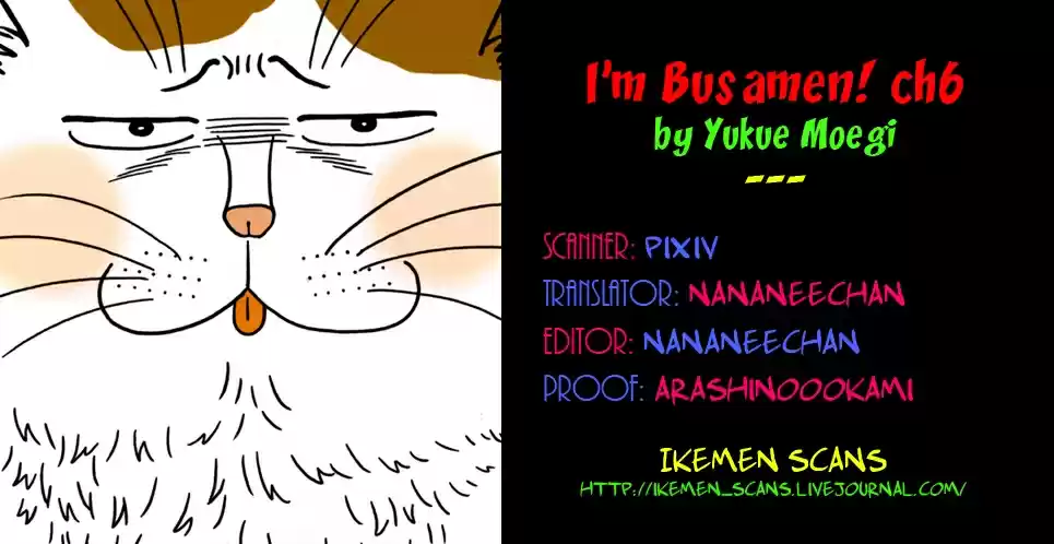 Ore Wa Busamen - Neko Tsudzuri - Capítulo 6 - Página 2 - LectorTMOo