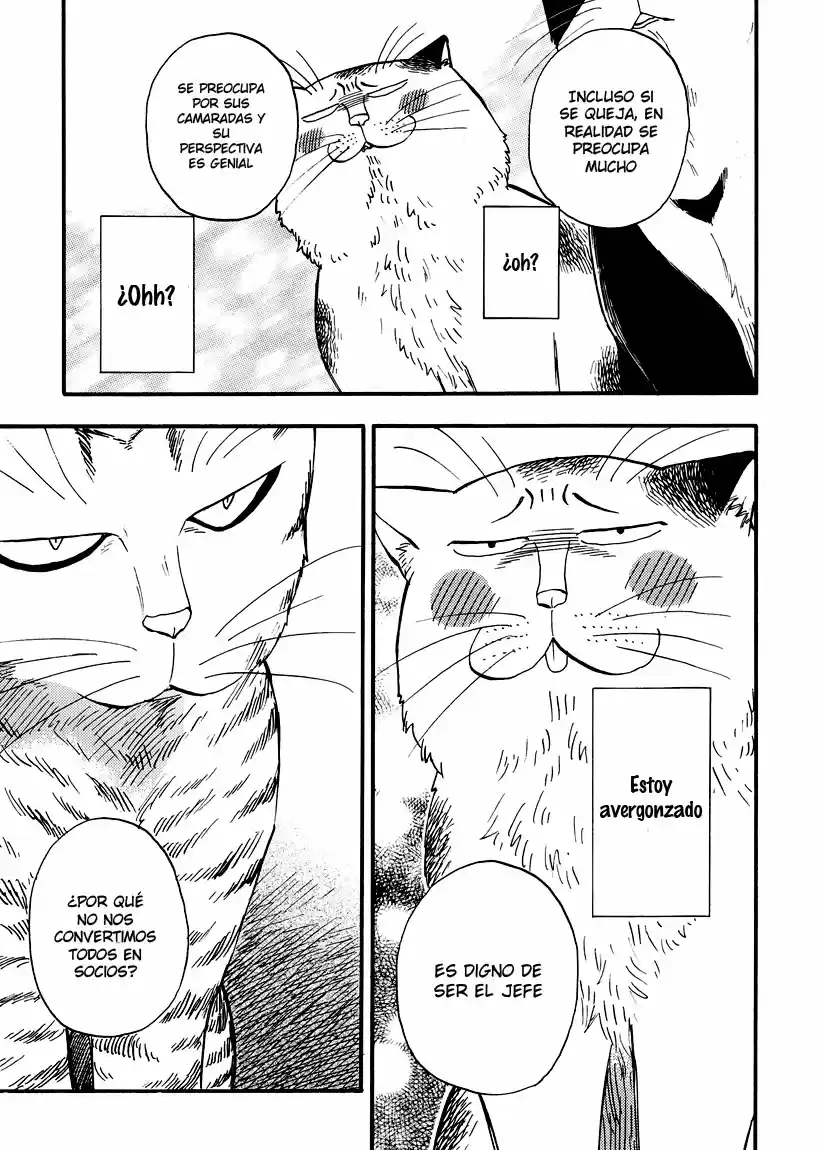 Ore Wa Busamen - Neko Tsudzuri - Capítulo 6 - Página 5 - LectorTMOo