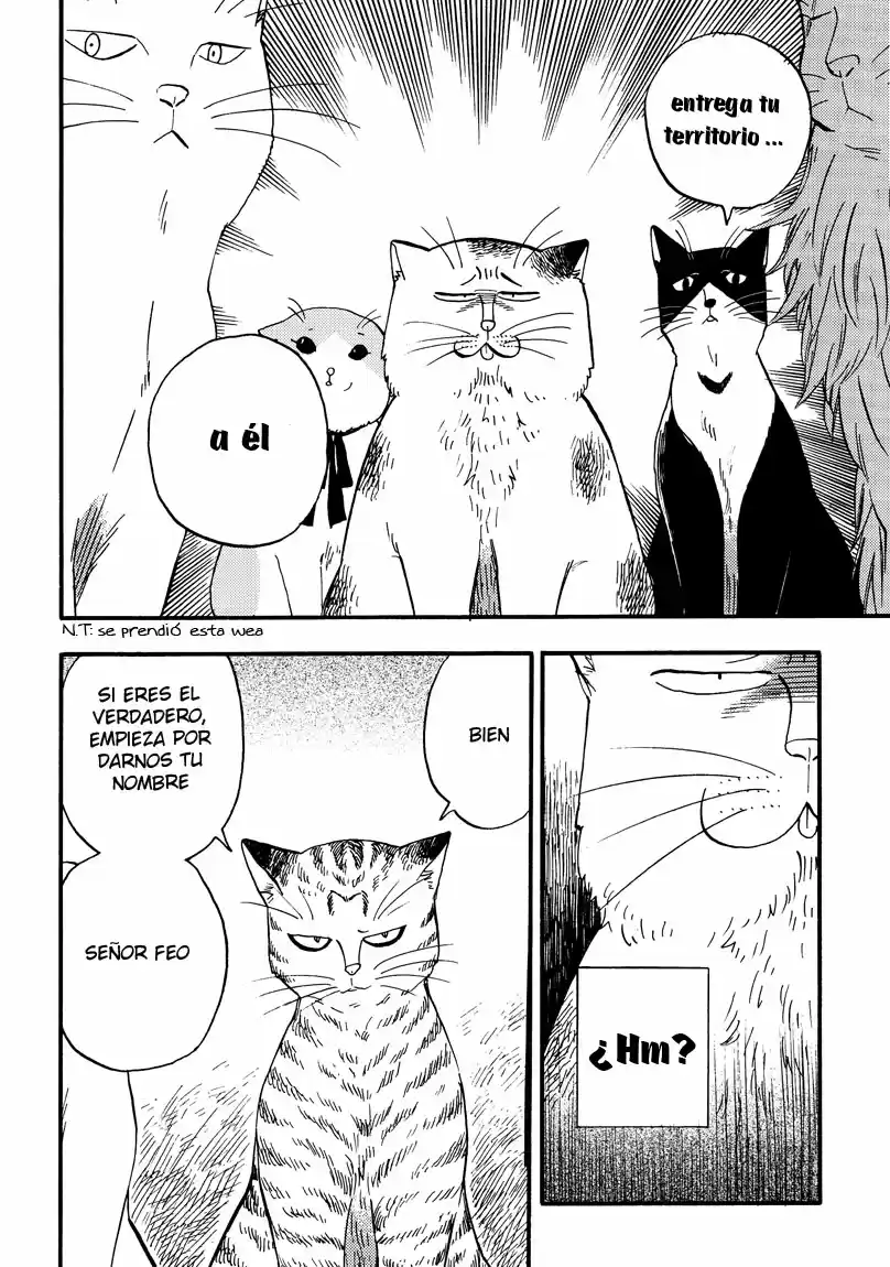 Ore Wa Busamen - Neko Tsudzuri - Capítulo 6 - Página 6 - LectorTMOo