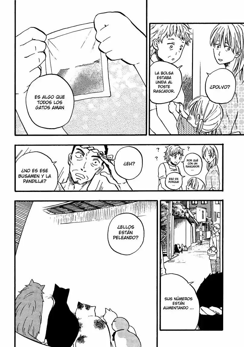 Ore Wa Busamen - Neko Tsudzuri - Capítulo 6 - Página 8 - LectorTMOo
