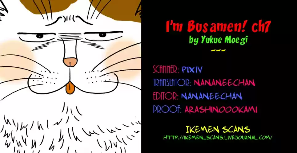 Ore Wa Busamen - Neko Tsudzuri - Capítulo 7 - Página 2 - LectorTMOo