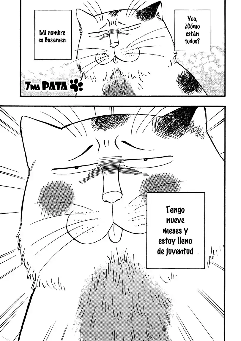 Ore Wa Busamen - Neko Tsudzuri - Capítulo 7 - Página 3 - LectorTMOo