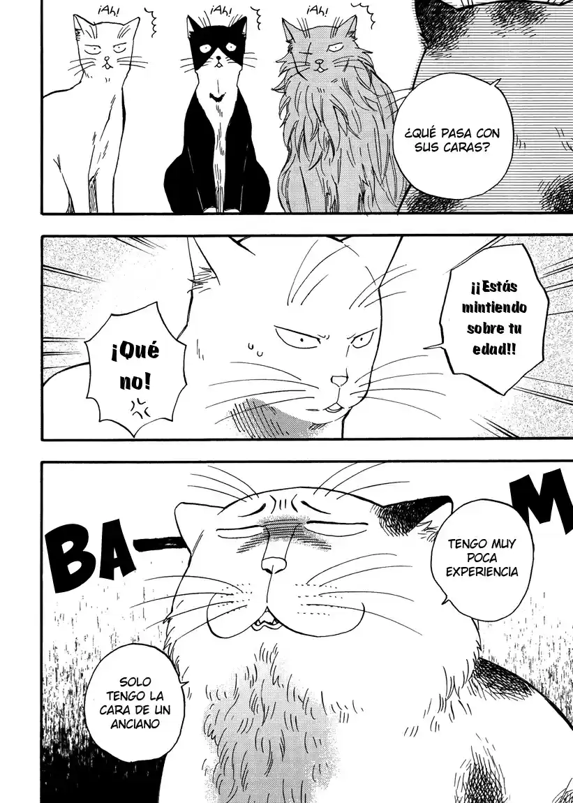 Ore Wa Busamen - Neko Tsudzuri - Capítulo 7 - Página 4 - LectorTMOo