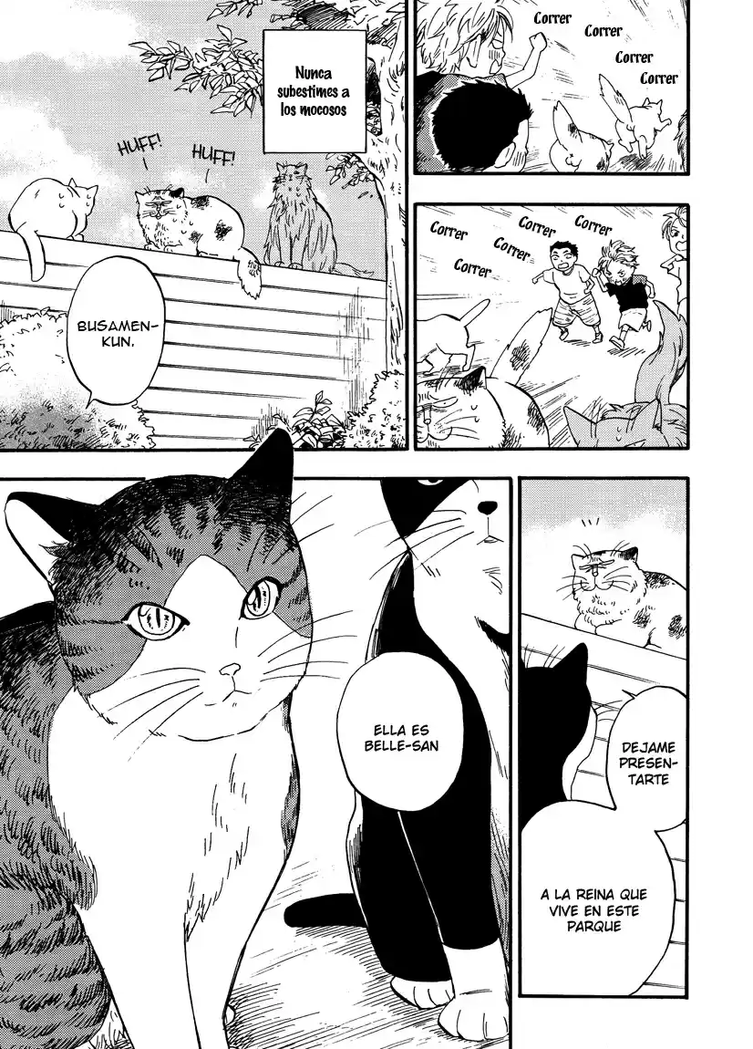 Ore Wa Busamen - Neko Tsudzuri - Capítulo 7 - Página 7 - LectorTMOo