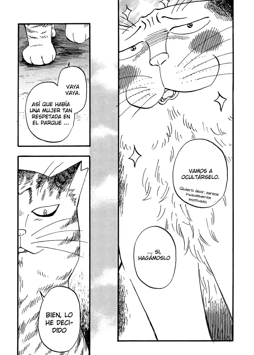 Ore Wa Busamen - Neko Tsudzuri - Capítulo 7 - Página 11 - LectorTMOo