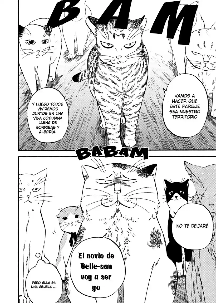 Ore Wa Busamen - Neko Tsudzuri - Capítulo 7 - Página 12 - LectorTMOo