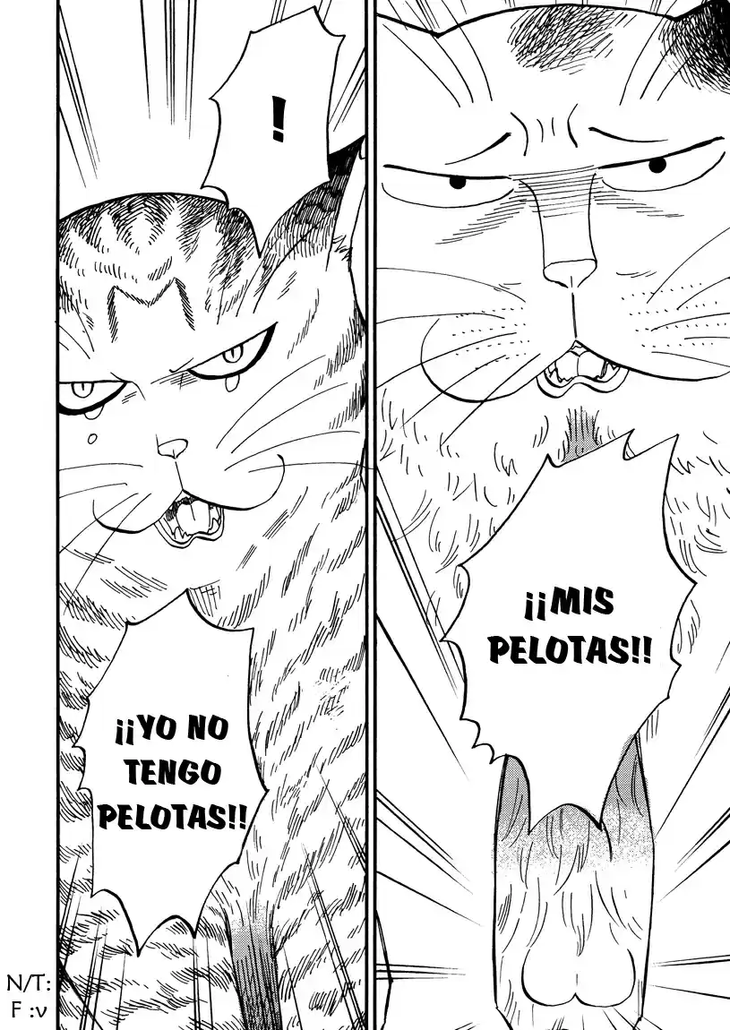 Ore Wa Busamen - Neko Tsudzuri - Capítulo 7 - Página 14 - LectorTMOo