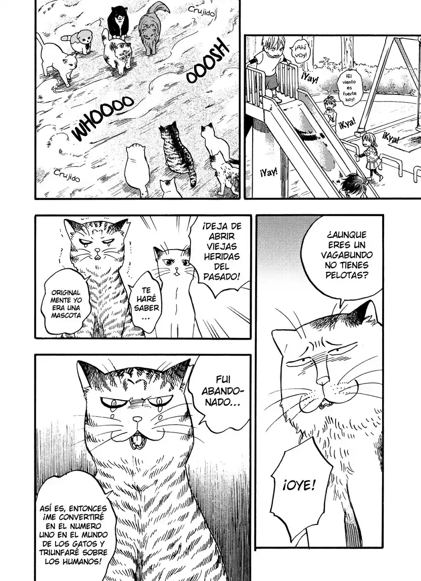 Ore Wa Busamen - Neko Tsudzuri - Capítulo 8 - Página 5 - LectorTMOo