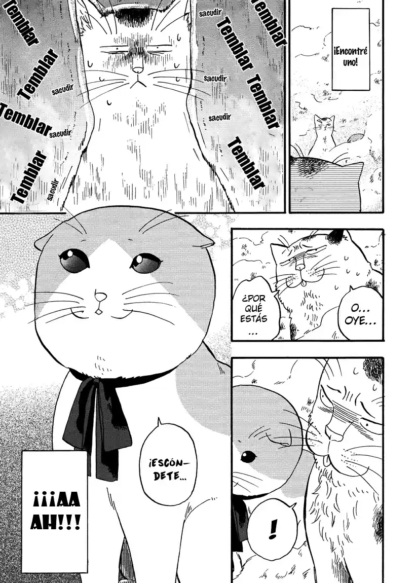 Ore Wa Busamen - Neko Tsudzuri - Capítulo 8 - Página 8 - LectorTMOo