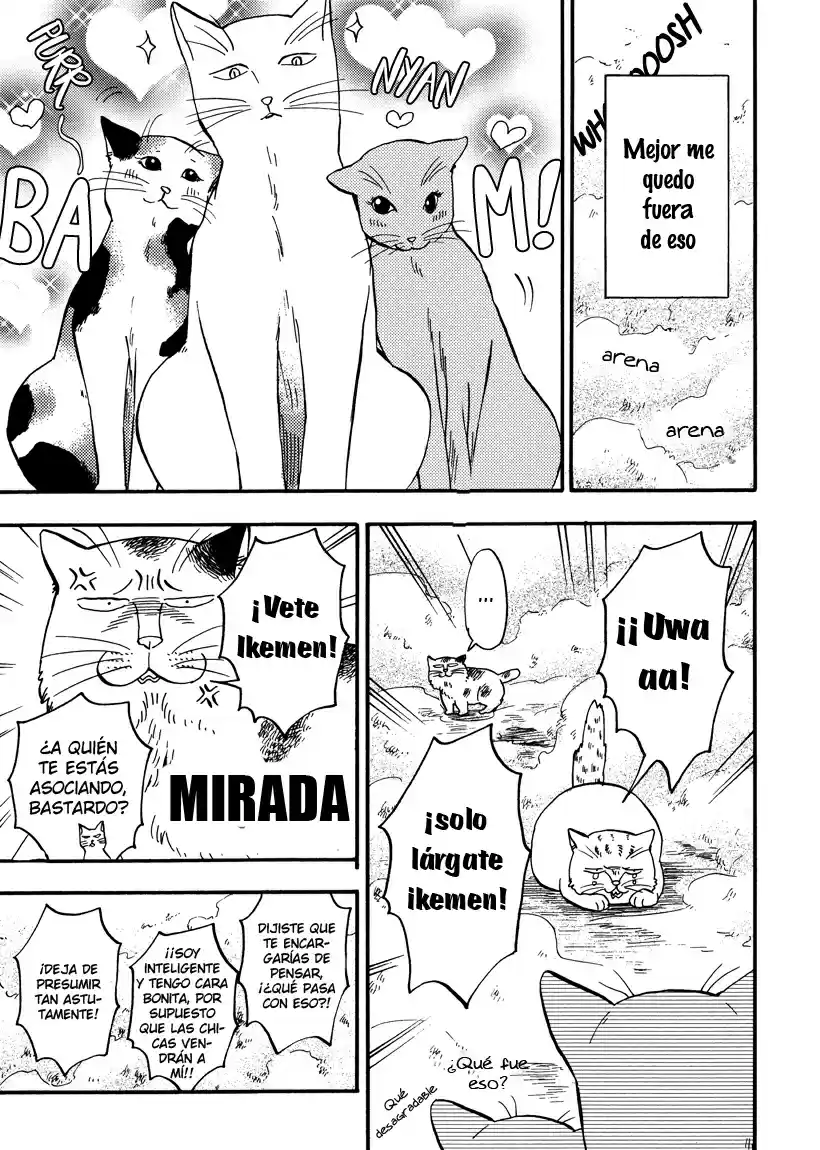Ore Wa Busamen - Neko Tsudzuri - Capítulo 8 - Página 10 - LectorTMOo