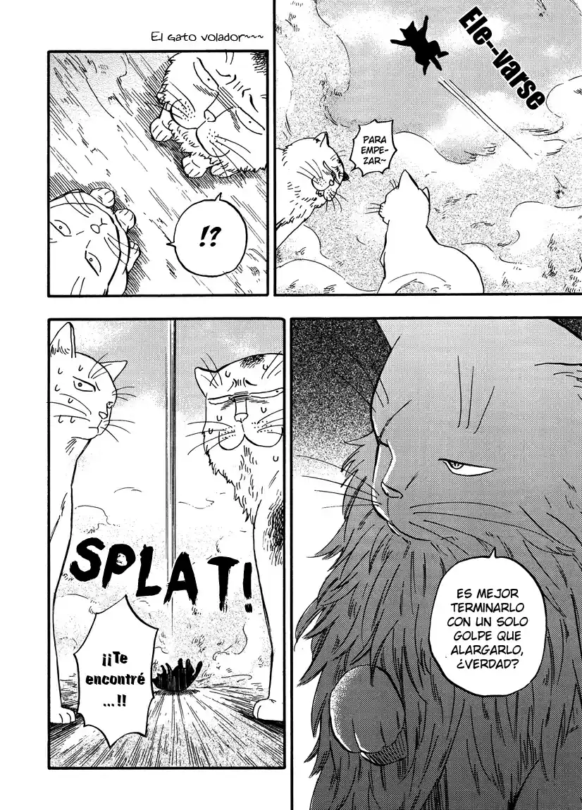 Ore Wa Busamen - Neko Tsudzuri - Capítulo 8 - Página 11 - LectorTMOo
