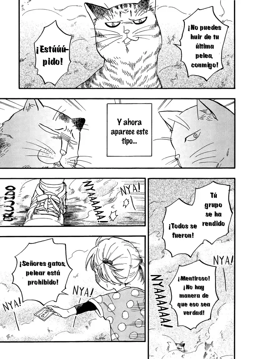 Ore Wa Busamen - Neko Tsudzuri - Capítulo 8 - Página 12 - LectorTMOo