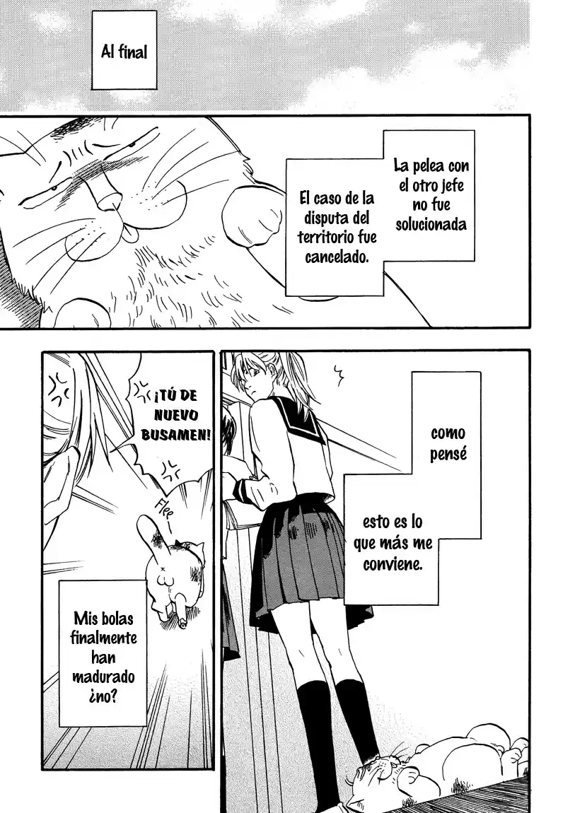 Ore Wa Busamen - Neko Tsudzuri - Capítulo 8 - Página 16 - LectorTMOo