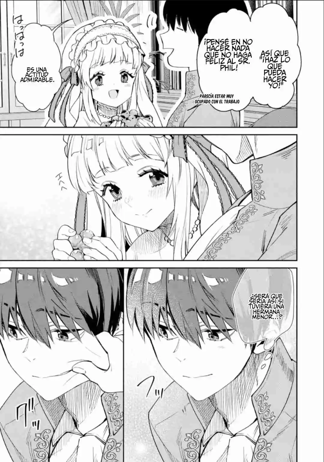 Ore Wa Kage No Eiyuu Ja Arimasen! Sekai Kusshi No Majutsushi?...... Nani Sore - Capítulo 2.20 - Página 12 - LectorTMOo
